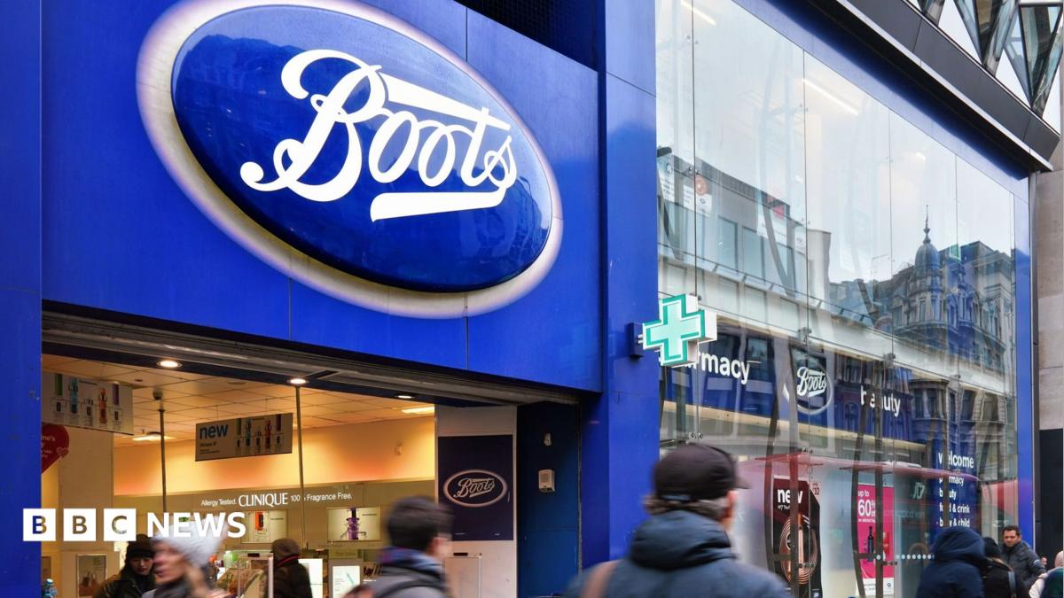 According to the BBC, Boots sold in a £7 billion deal