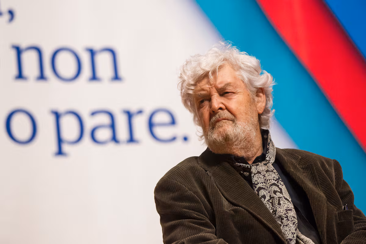 EL PAÍS reports the death of Xosé Manuel Beiras at 90