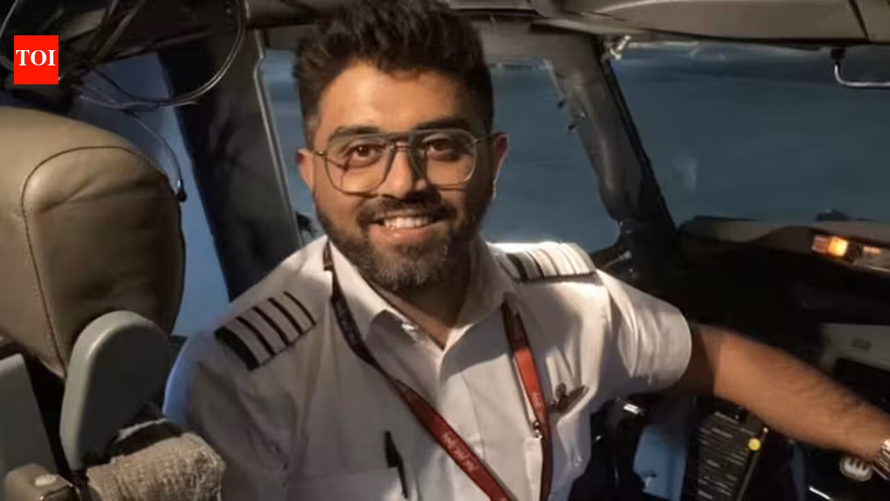According to media reports, Israel is preparing an honor for Flydubai pilot Smit Machchhar