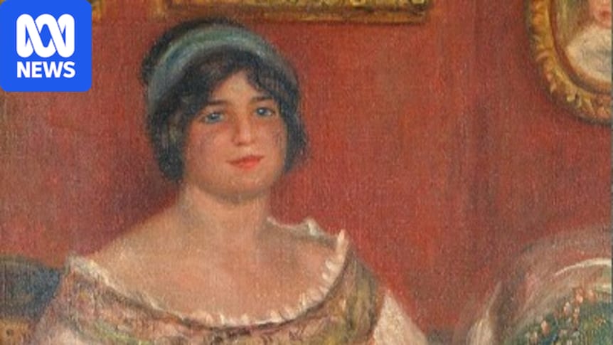 Two Renoirs Stolen in France Recovered; Six Suspects Detained, Local Authorities Say