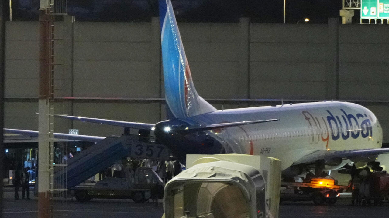 According to Emirati prosecutors, co-pilot was targeting Ben Gurion terminal