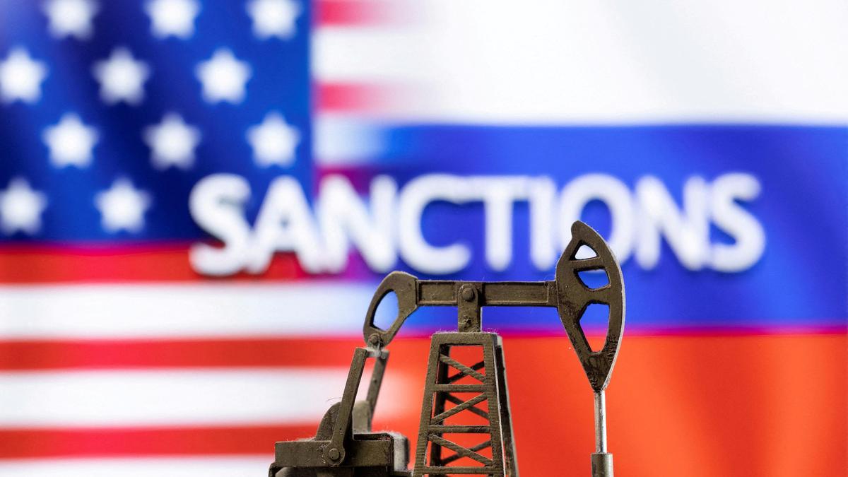 United States lifts sanctions on the sale of Russian diesel