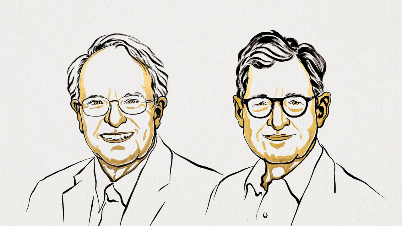 Robert E. Hall and Michael Woodford Receive the Nobel Prize in Economics