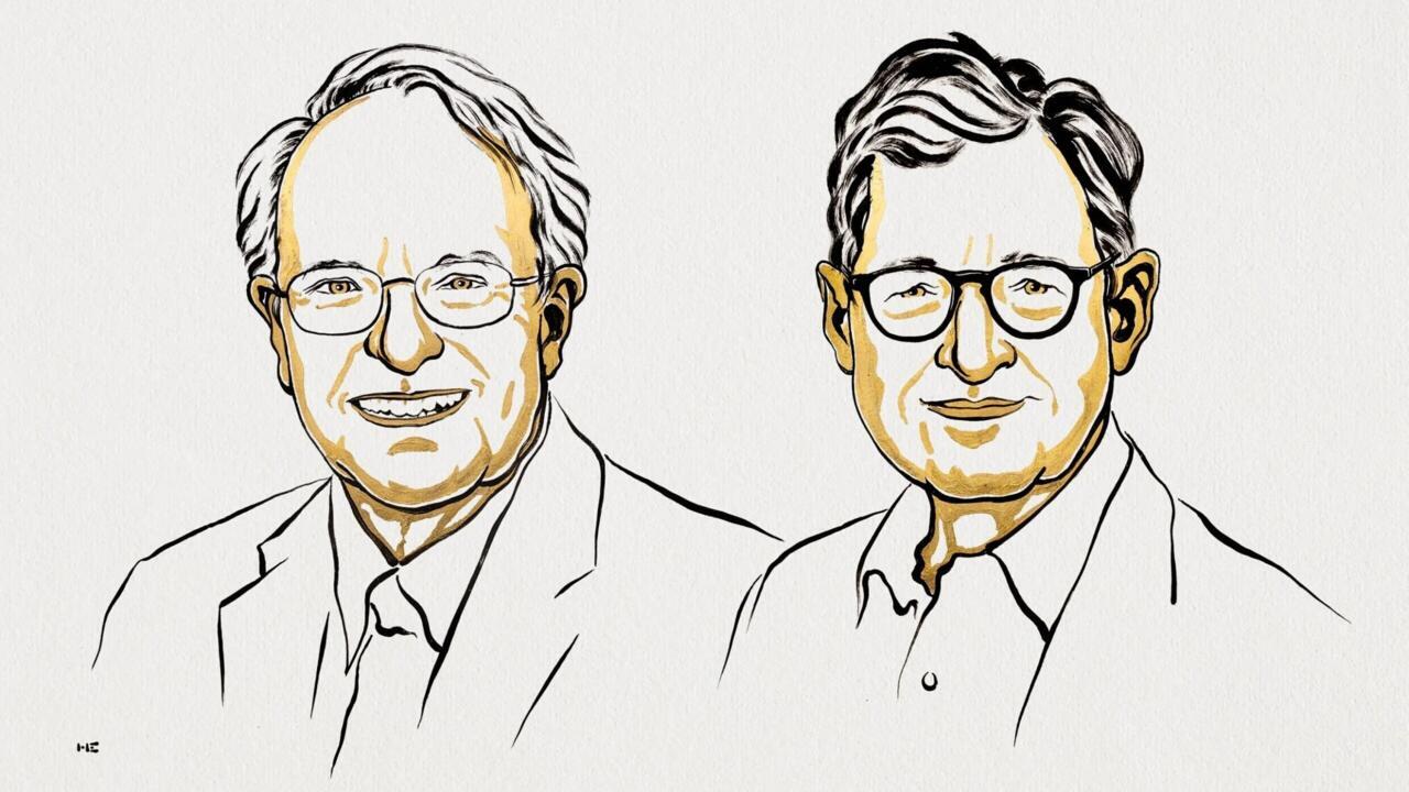 Robert E. Hall and Michael Woodford win the Nobel Prize in Economics