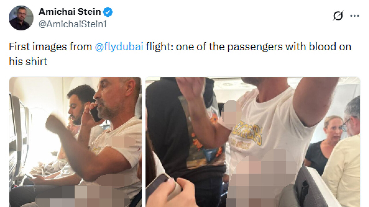 Accoltellamento nella cabina di un volo Flydubai: atterraggio d’emergenza in Arabia Saudita