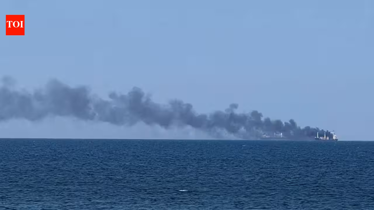 Drone attack off Bulgaria: one ship sinks, Chelsea 3 damaged
