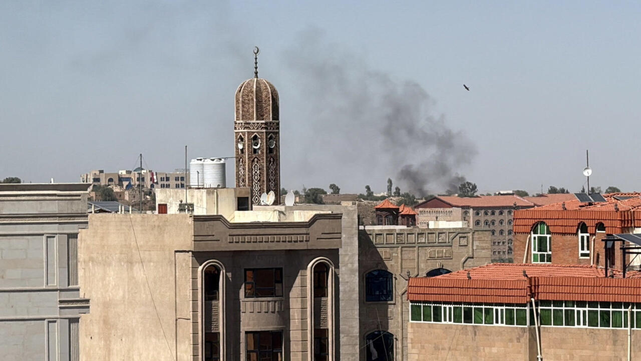 Oil facility near Sanaa hit amid escalation between Saudi Arabia and Houthis