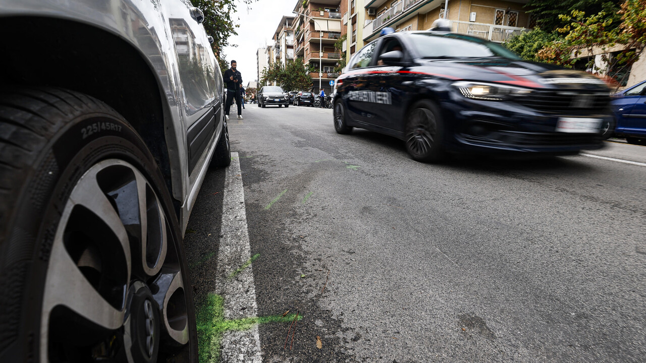 ANSA: Two minors reported as alleged members of the moped-car gang