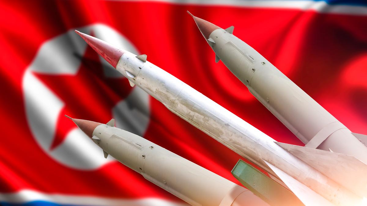 North Korea Reports Test of Two Submarine-Designed Cruise Missiles