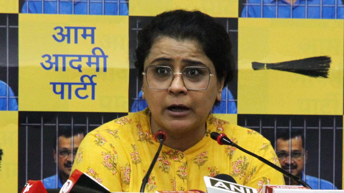 Priyanka Kakkar Leaves AAP and Joins Congress