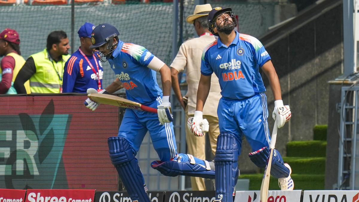 India elects to bat first against West Indies, Anshul Kamboj makes ODI debut
