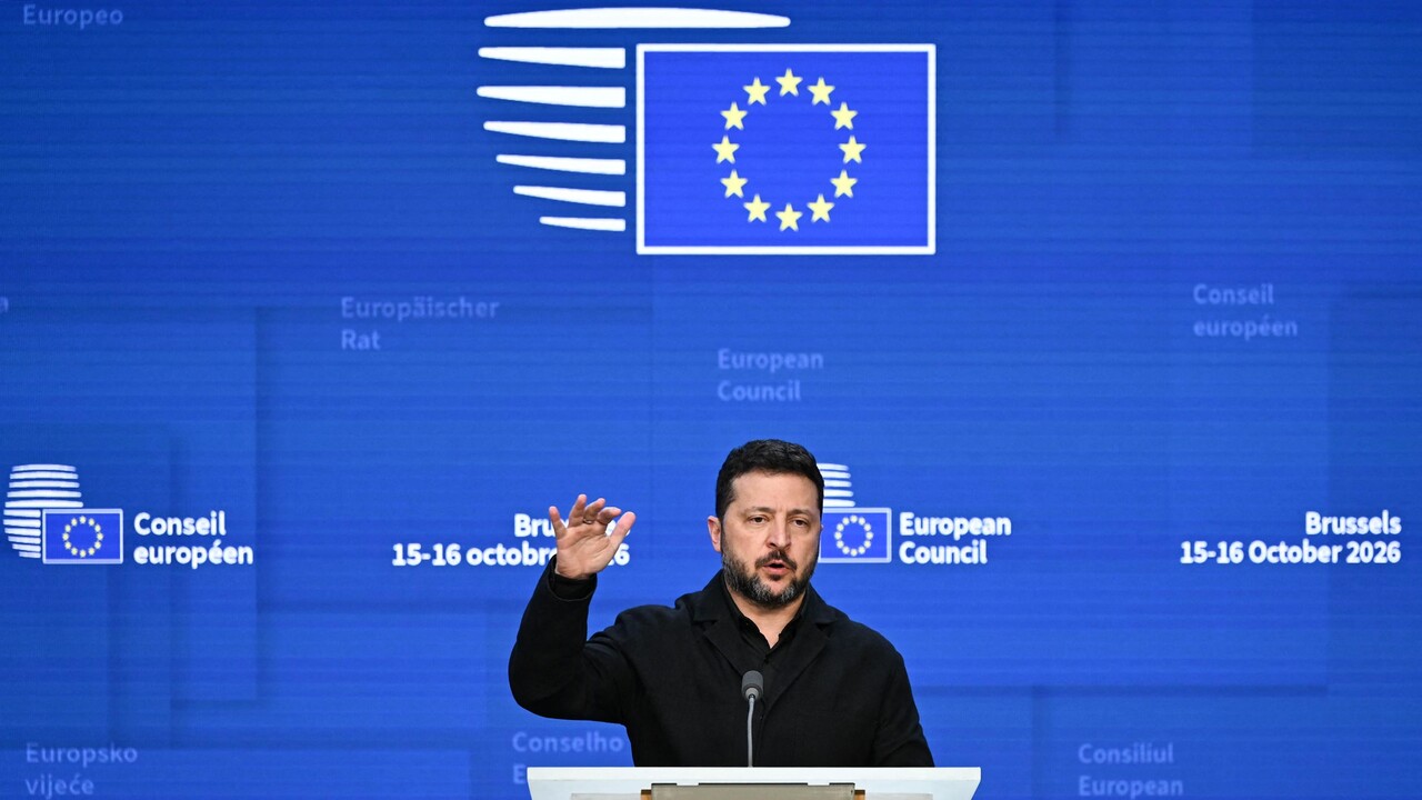 Zelensky asks EU for at least €70 billion for Ukraine’s 2027 war effort
