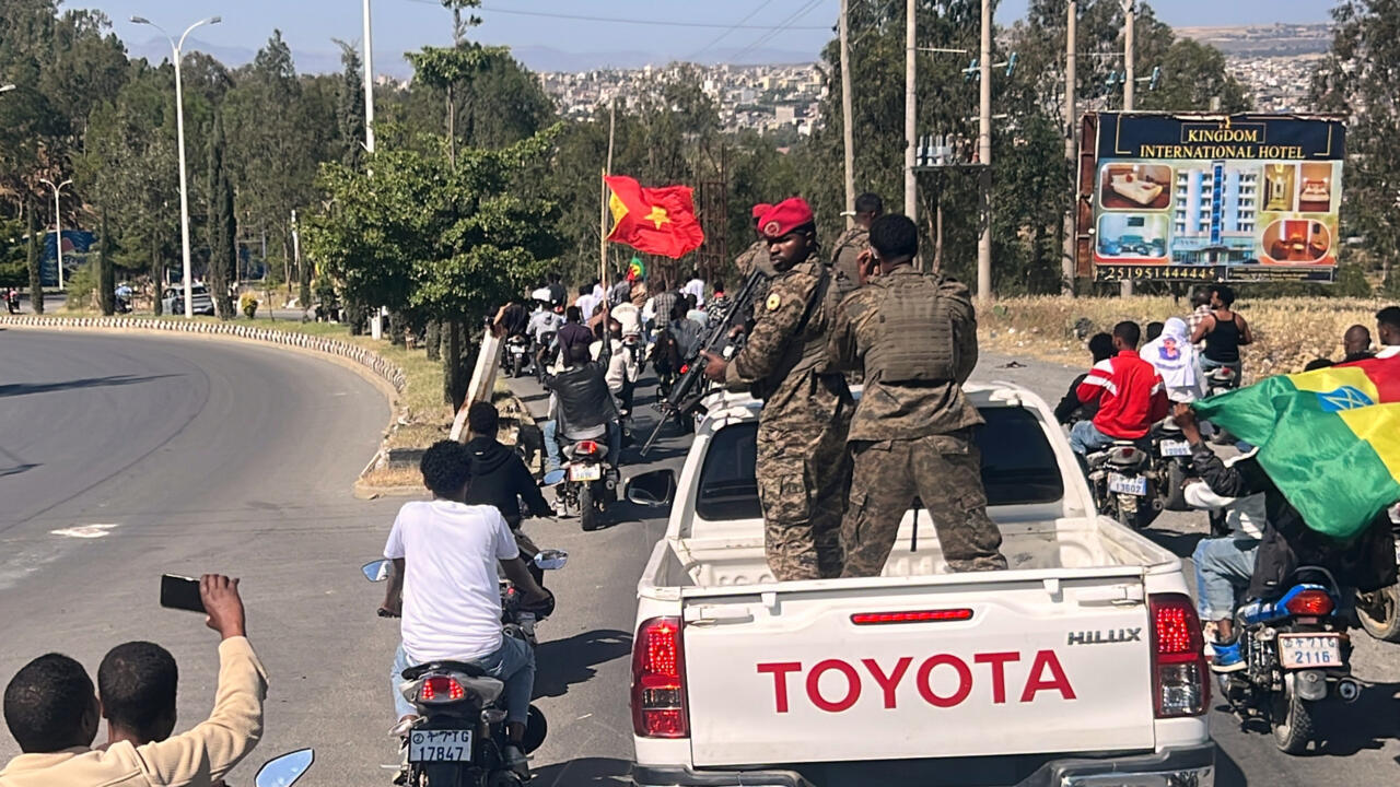 Ethiopia appoints interim administration in Tigray and sets six-month election timetable